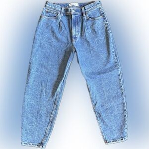 Abercrombie & Fitch Jeans 80's Mom High Rise Size 29/8 Vintage